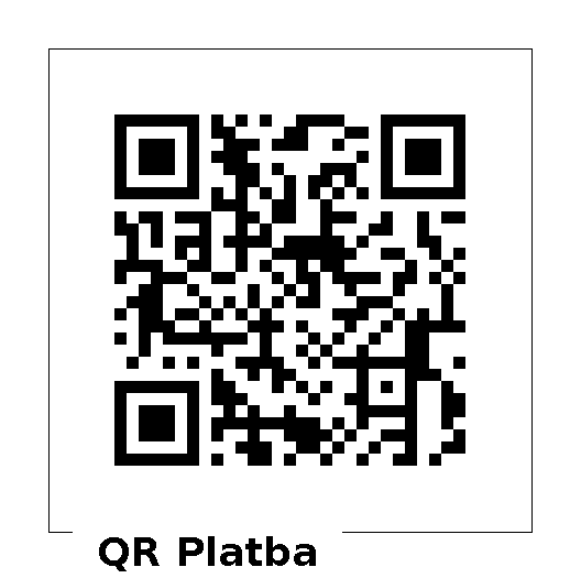 QR platba 200 Kč