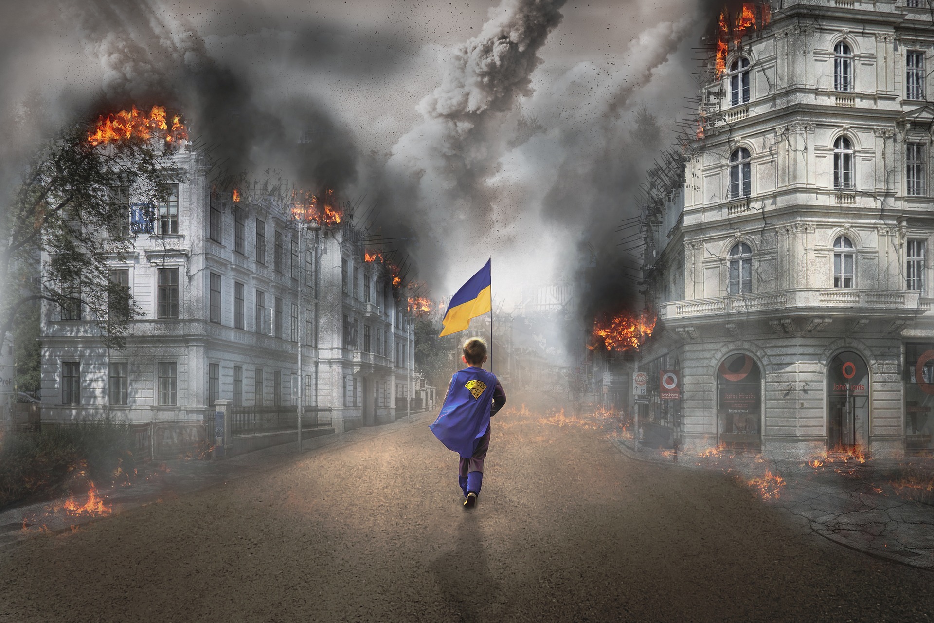 Les décisions sur l’aide militaire à l’Ukraine arrivent toujours trop tard – le journal conservateur